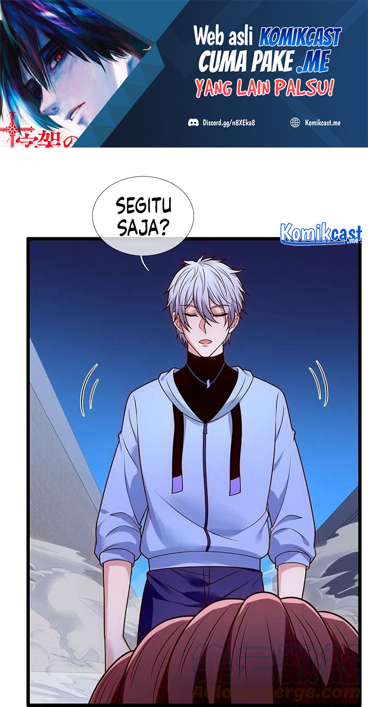City of Heaven TimeStamp (Urban Rebellion) Chapter 277 Gambar 2